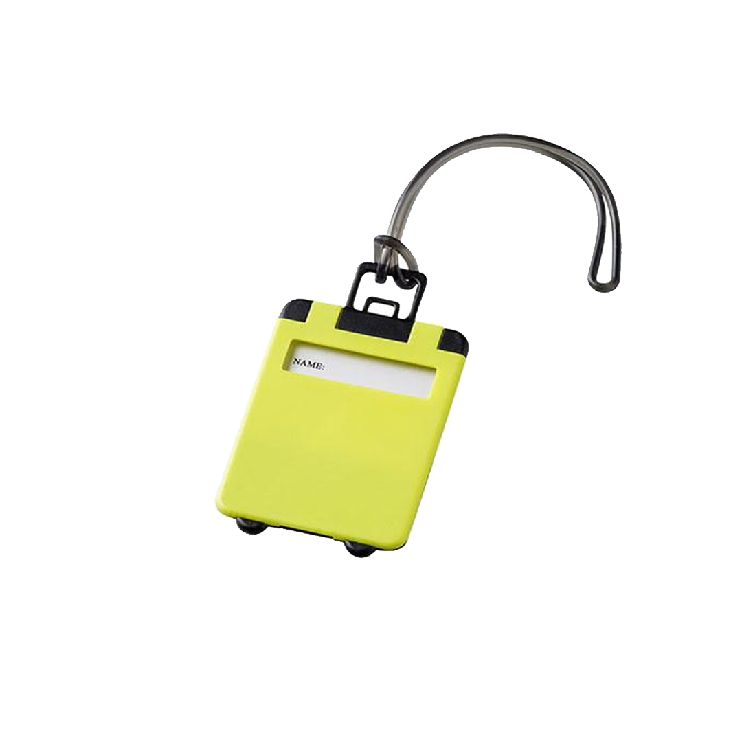 Étiquette bagage